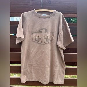 Y2K Embroidered Grand Canyon T-Shirt